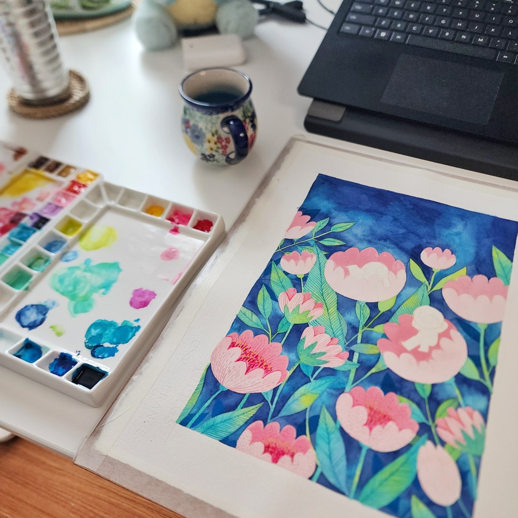 Neela’s Art – Hand-Drawn&nbsp;Memories